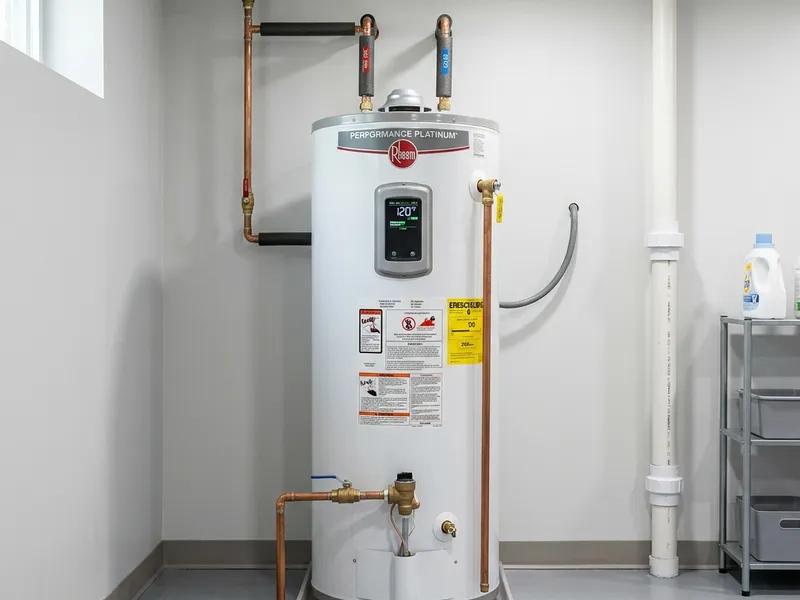 Water Heater Repair Plumber in Wellsboro, IN